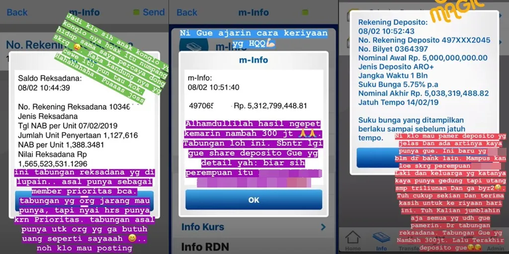 Credit: Instagram © nikitamirzanimawardi_17