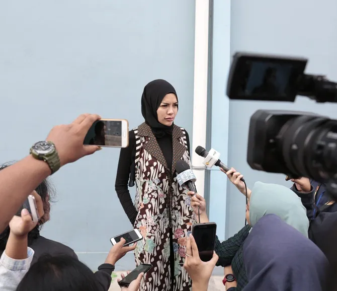 Banyak alasan yang buat Nikita Mirzani bercerai dengan Dipo Latief © KapanLagi.com/Muhammad Akrom Sukarya