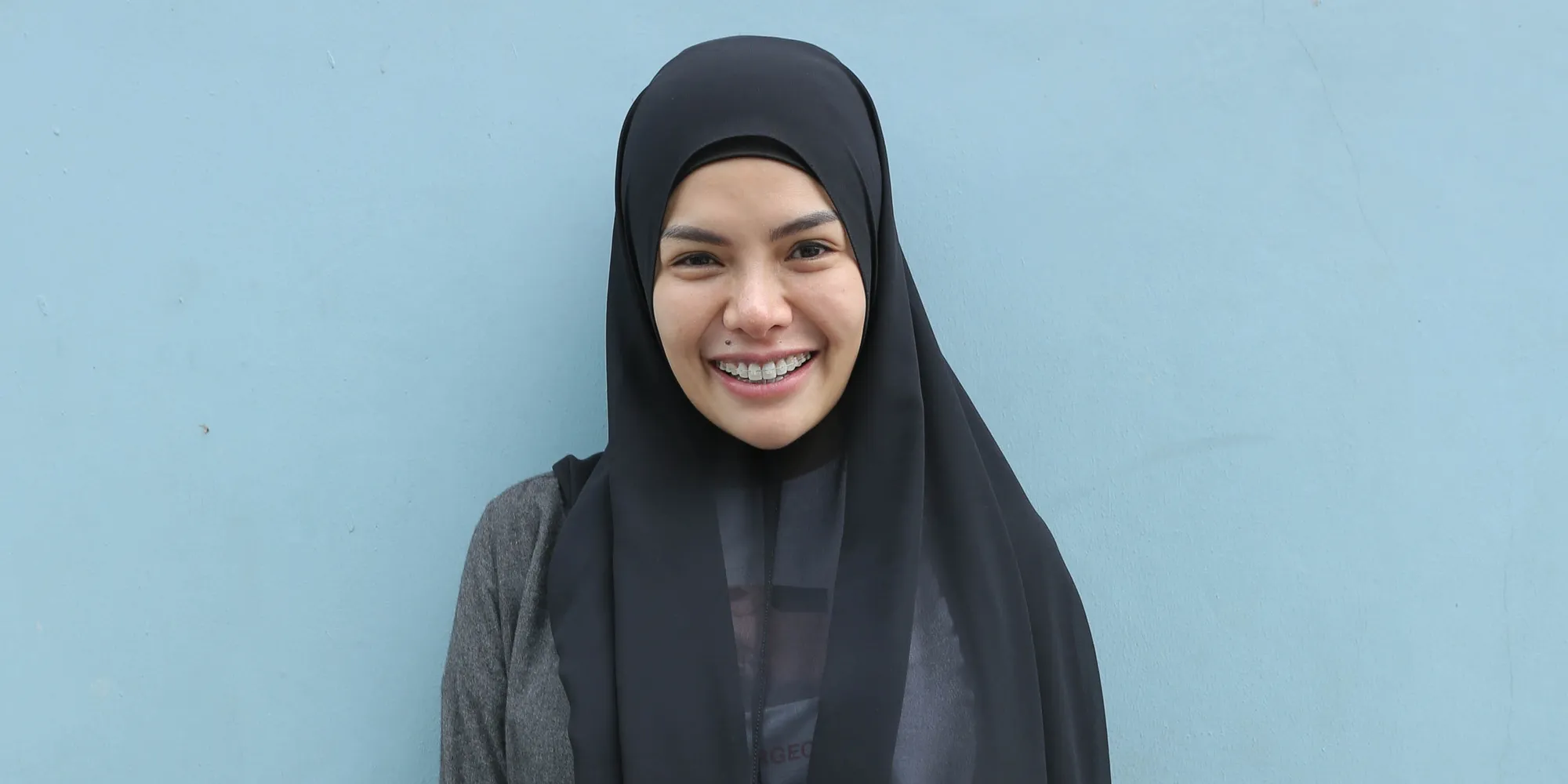 Nikita Mirzani © Kapanlagi/Budy Santoso