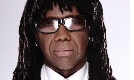 Nile Rodgers. @guardian.co.uk