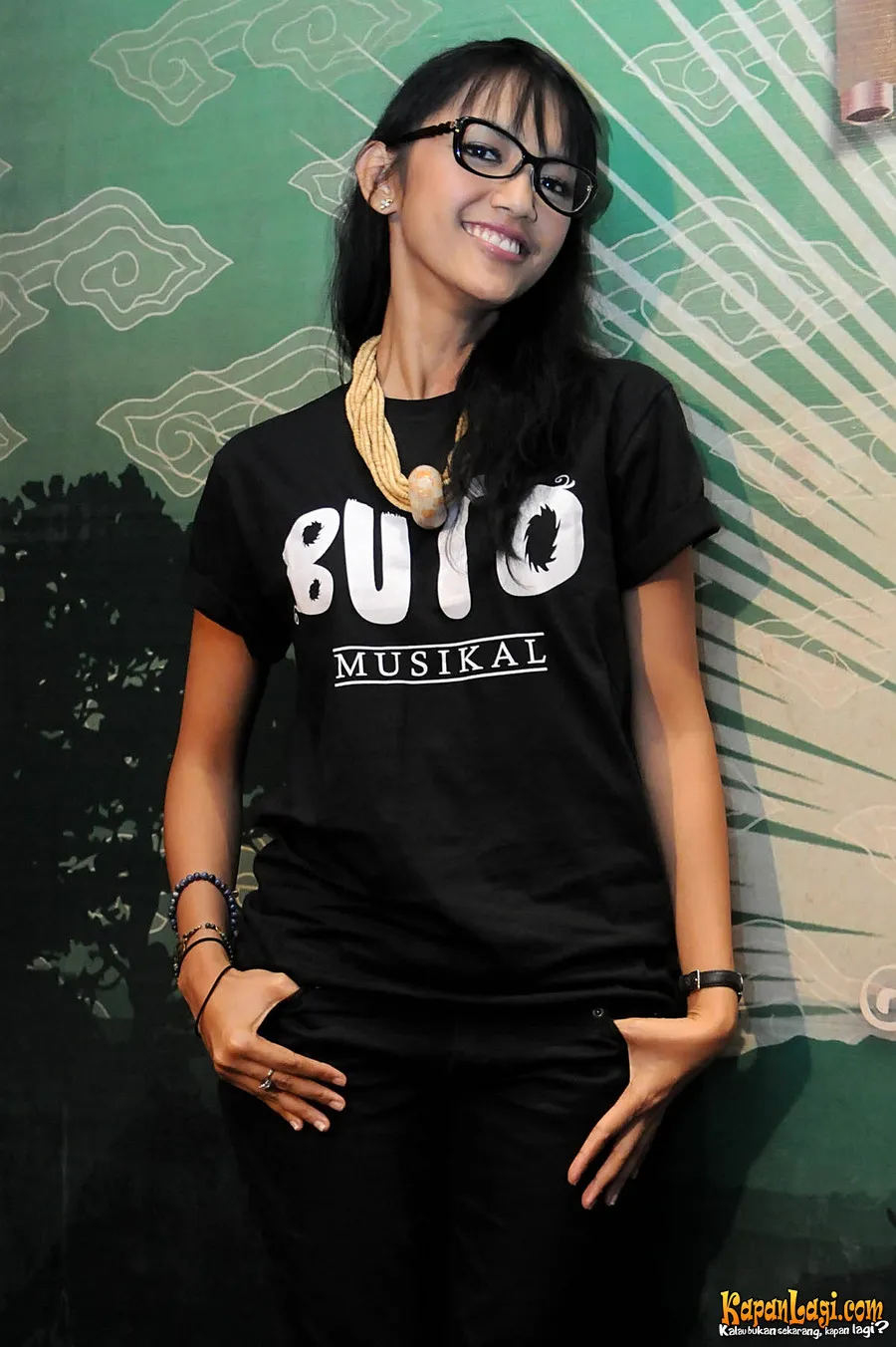 Nina Tamam/@Foto: KapanLagi.com®