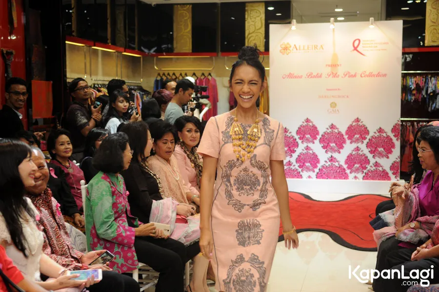 Nina Tamam tegas nyatakan ia tak mau dimadu/©KapanLagi.com®/Bayu Herdianto