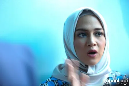 Nina Zatulini © KapanLagi.com®/Budy Santoso