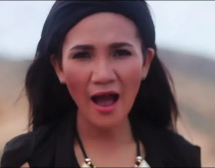 Nina Wang, artis binaan Dodhy eks Kangen © Youtube.com
