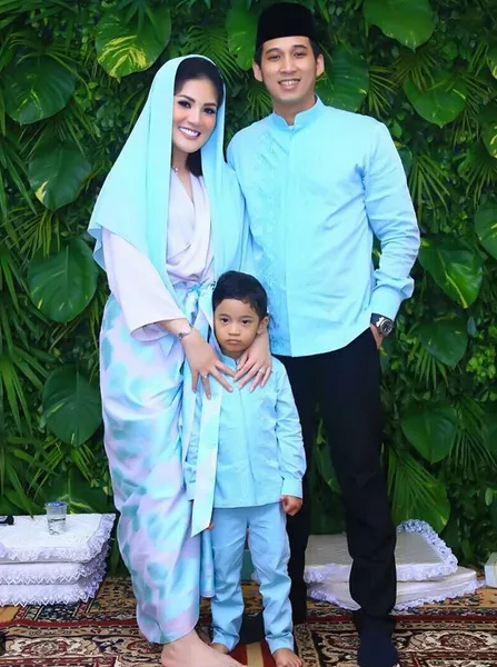 Nindy hamil anak perempuan © instagram.com/nindyparasadyharsono