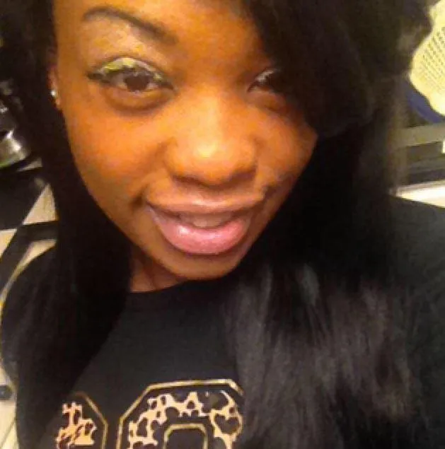 Keiana Herndon, wanita ini alami sakaratul maut saat siaran Facebook Live © The Sun