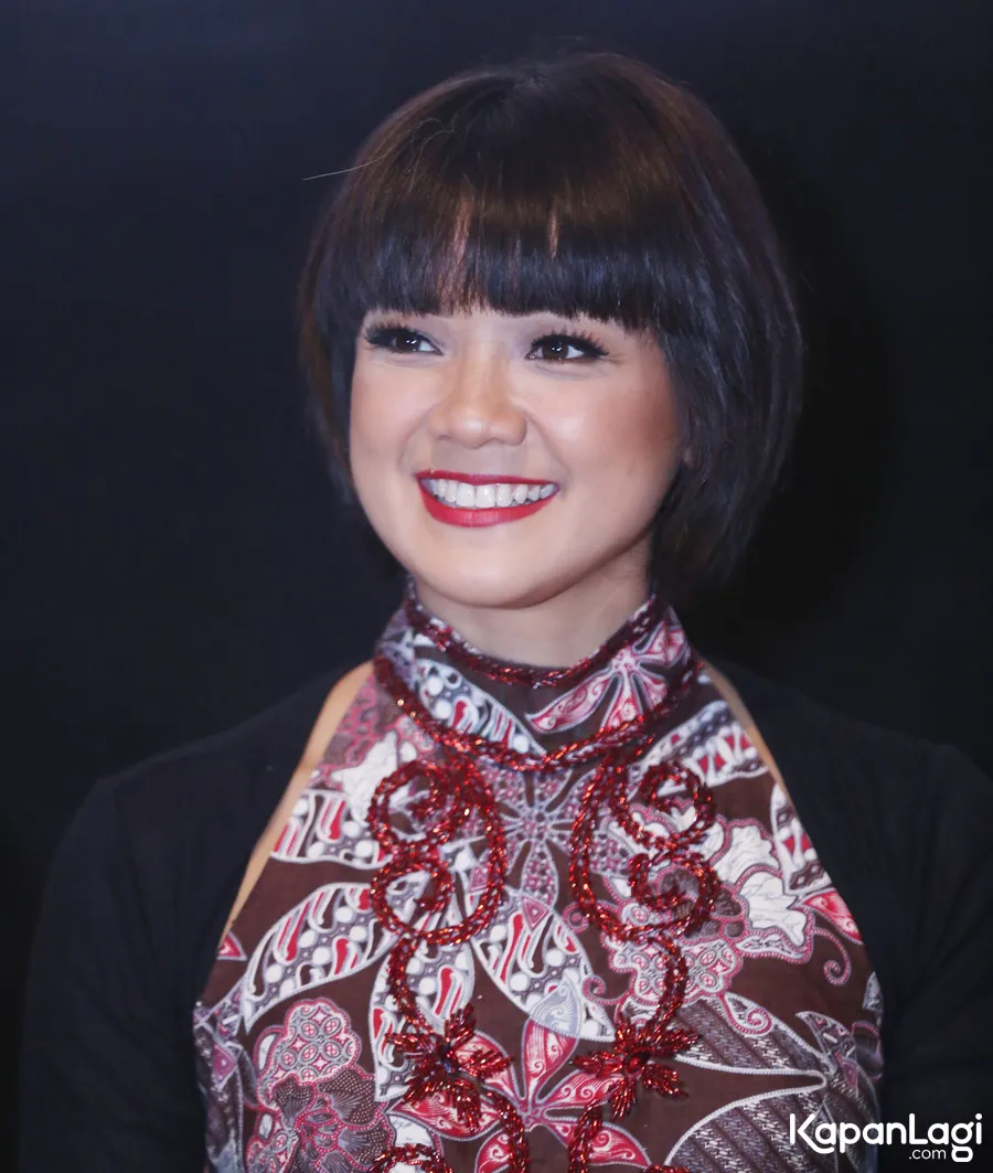 Nirina khawatir karena anaknya mulai puasa penuh © KapanLagi.com®/Muhammad Akrom Sukarya