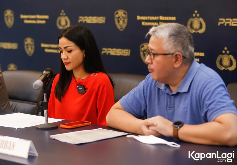 Nirina Zubir jadi korban Kasus mafia tanah - Bayu Herdianto © KapanLagi.com