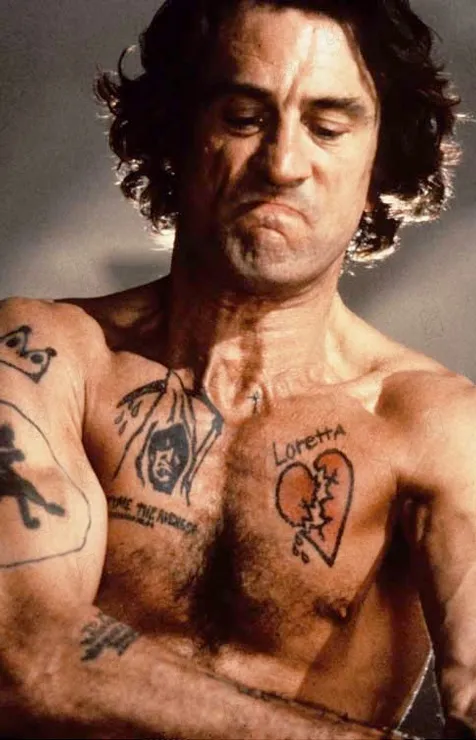 Robert De Niro muda @ celebrityfitnesstraining.com
