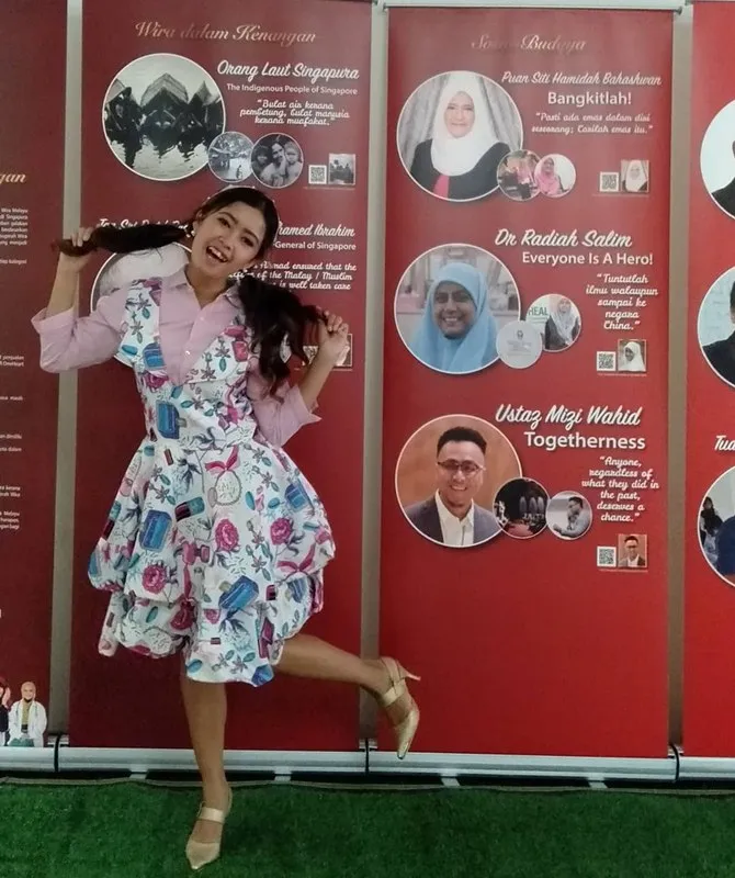 Nirwana (credit: instagram @nirwana_lida2019)