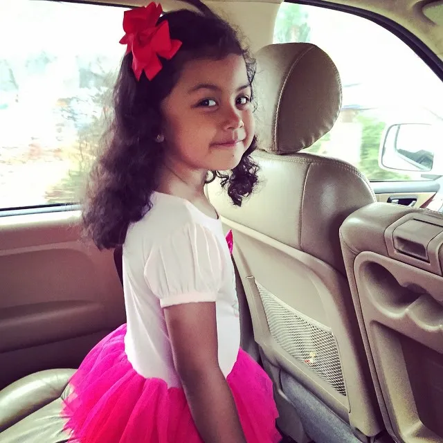 Atqia, calon penerus Raffi di masa depan / © Instagram