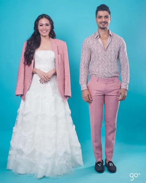 Vin Rana dan Nita Sofiani siap nikah? ©instagram/nitasofiani