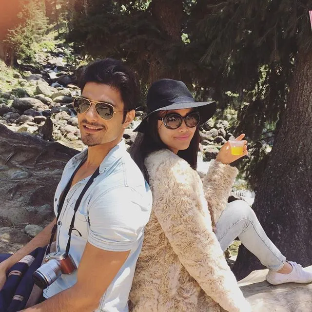 Nita dan Vin akan segera melangsungkan pernikahan © Instagram.com/nitasofiani