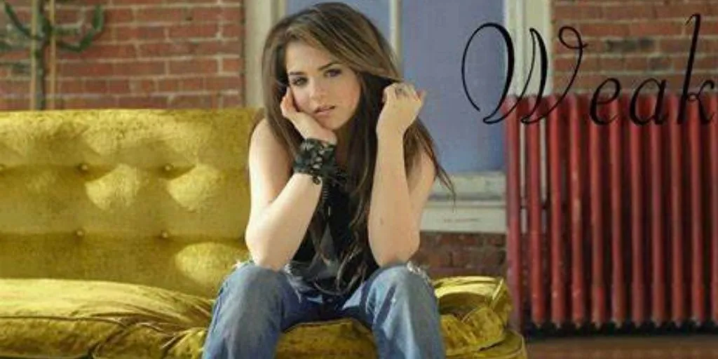 JoJo - Weak dan Terjemahan