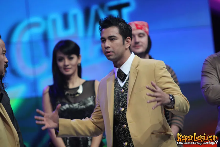 Raffi Ahmad @ KapanLagi.com