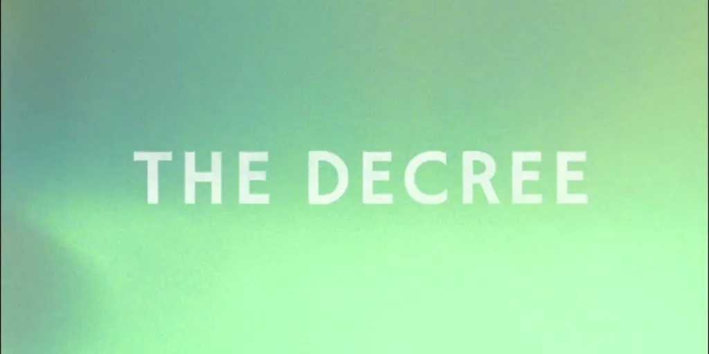 Lacey Sturm - The Decree