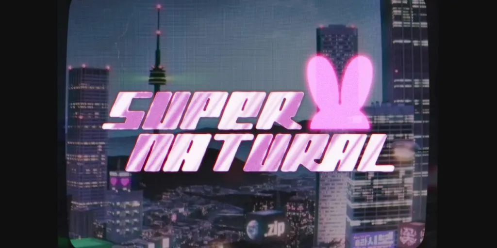 NewJeans - Supernatural