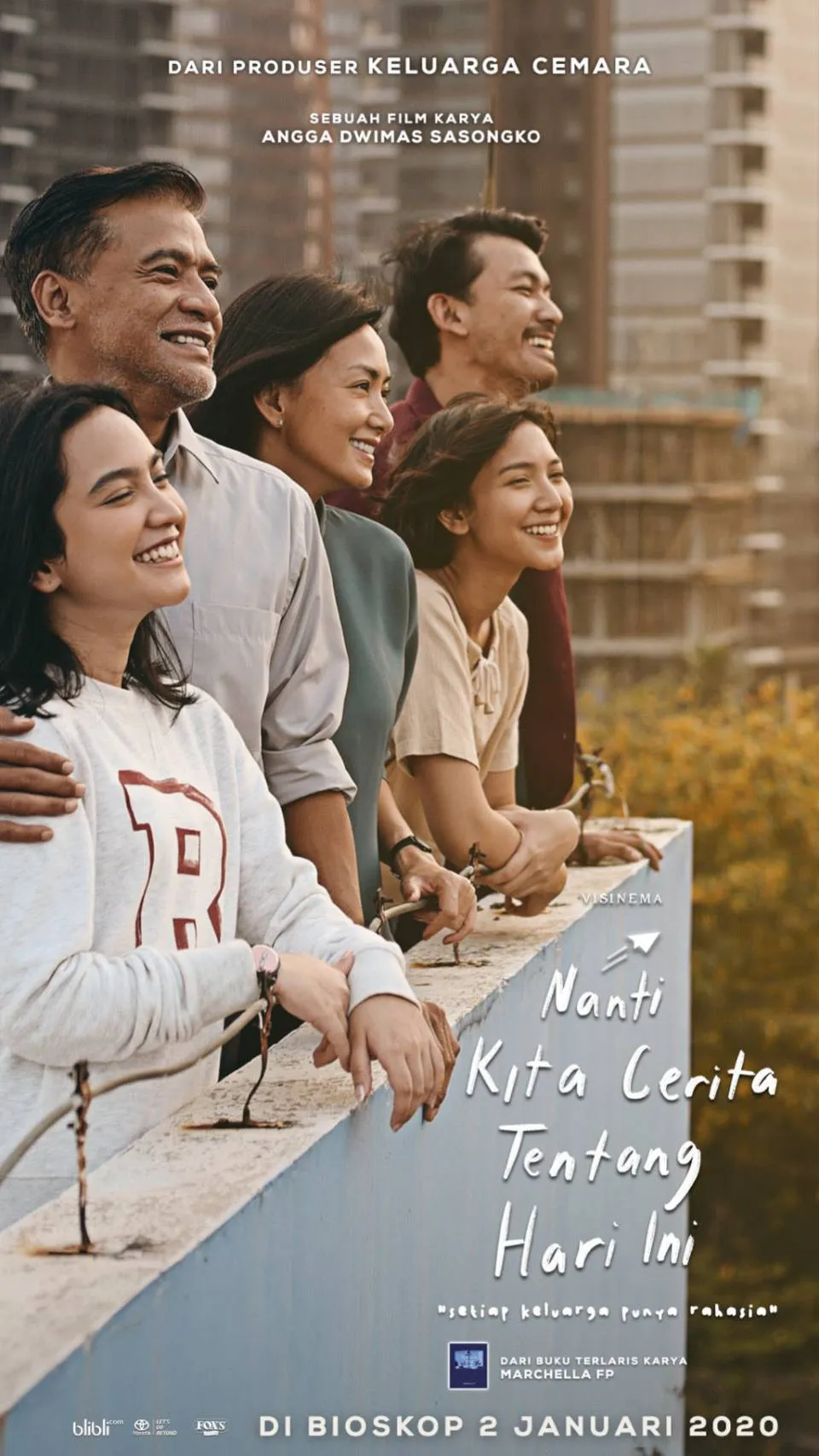 NANTI KITA CERITA TENTANG HARI INI