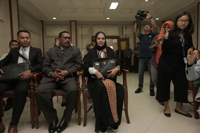 Nikita Mirzani © KapanLagi.com/Budy Santoso