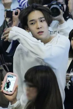 Nam Tae Hyun meminta maaf karena membuat fans merasa tersinggung. @pinterest.com