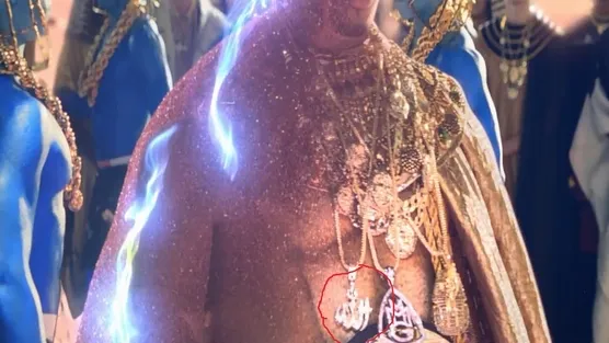 Scene kontroversial. Foto: YouTube/KatyPerryVEVO