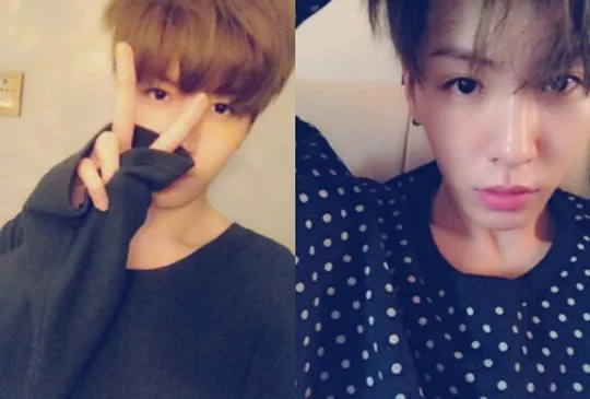 Kulit No Min Woo lebih cantik dari sebagian cewek?