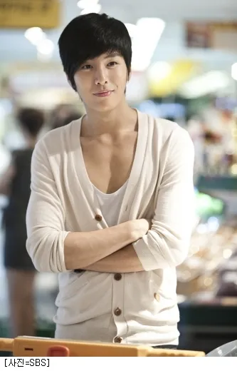 Park Dong Joo - My Girlfriend is a Gumiho