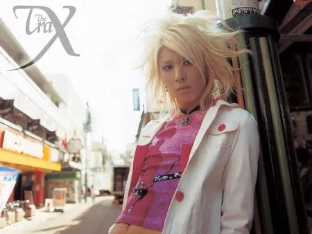 No Min Woo ketika masih di band TRAX © SM Ent