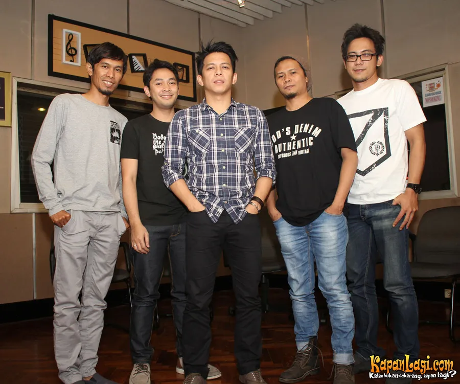 NOAH Bakal Masukkan Lagu Ini di Album Berikutnya/@Foto: KapanLagi.com®