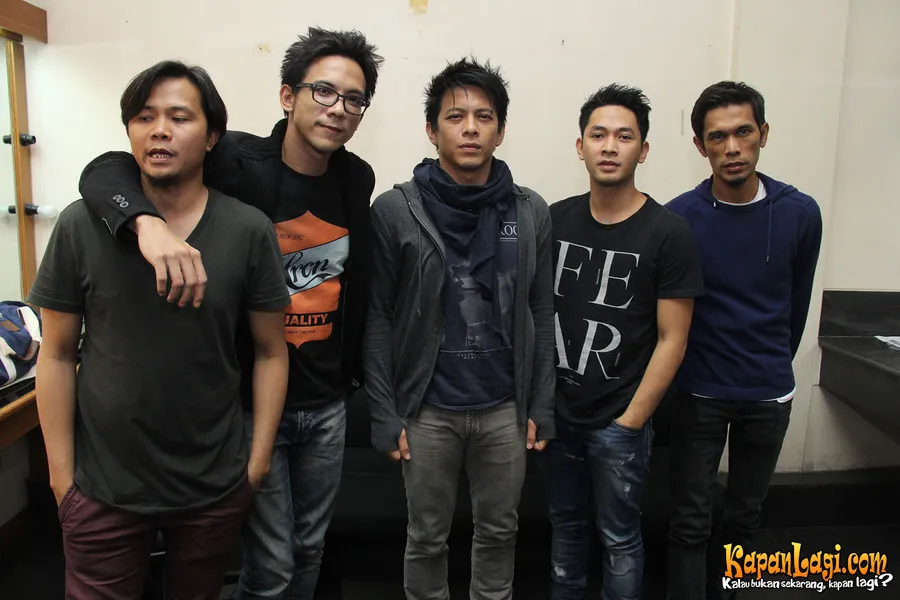 NOAH/@Foto: KapanLagi.com®