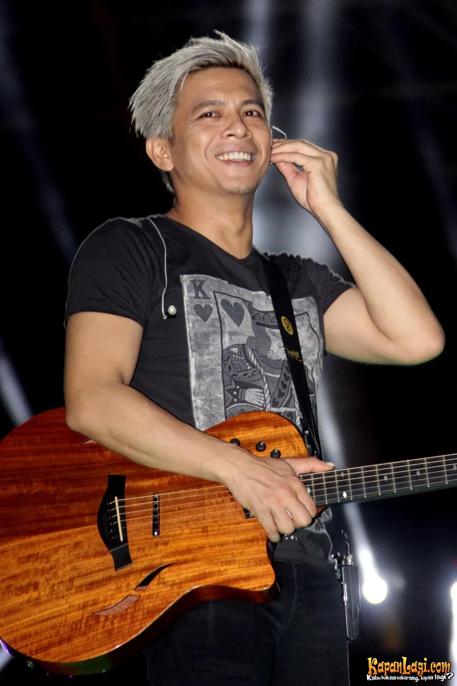 Status baru tengah disandang Ariel yang akhirnya bebas murni.