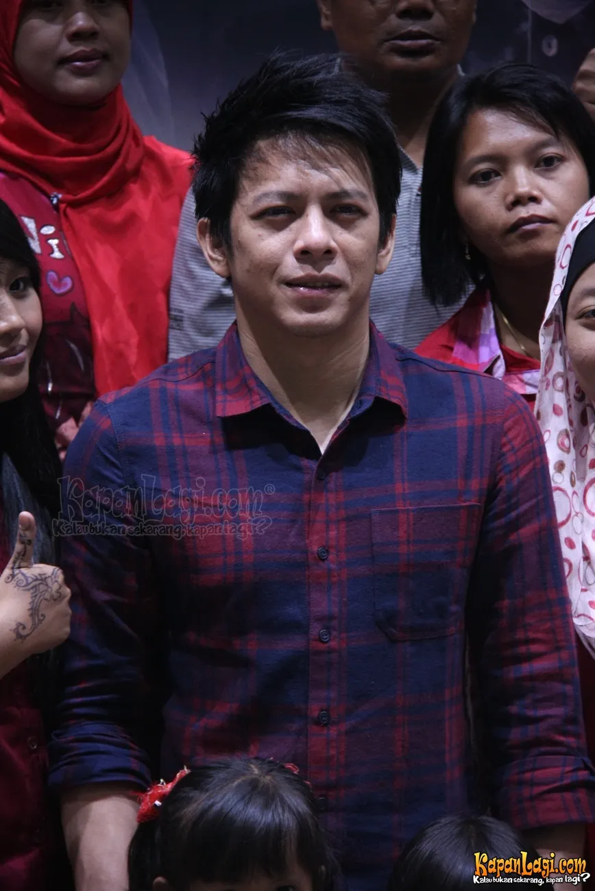 Kesuksesan yang diterima tak membuat NOAH melupakan Tuhan.