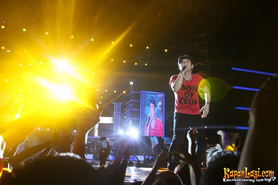 NOAH @foto: KapanLagi.com®