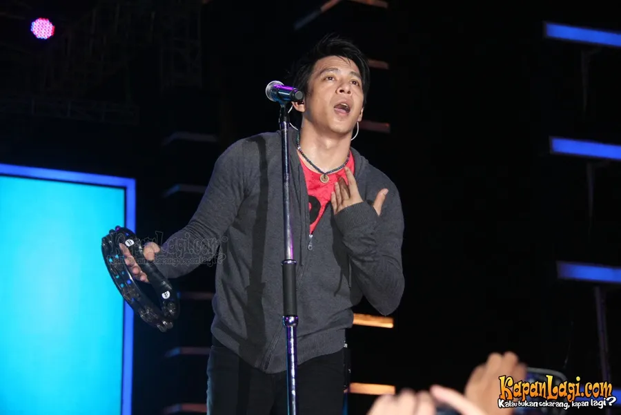 NOAH @foto: KapanLagi.com®