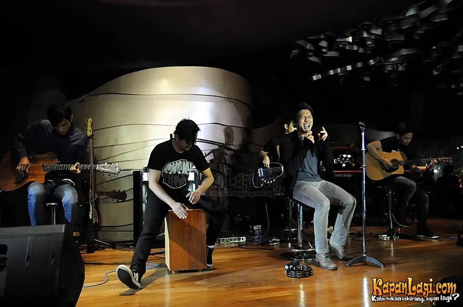 NOAH @foto: KapanLagi.com®