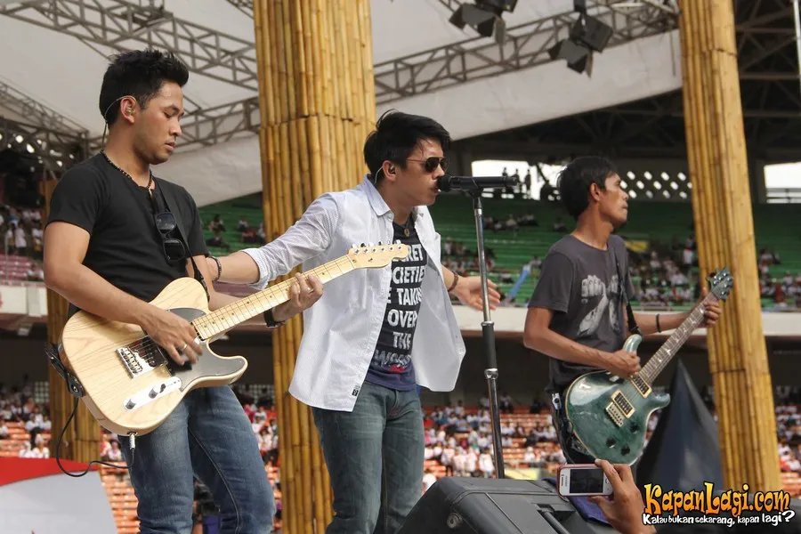 NOAH @foto: KapanLagi.com®