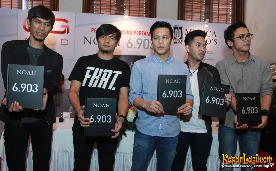 NOAH disebut sutradara Pratama Tuta memiliki visi yang rapi.