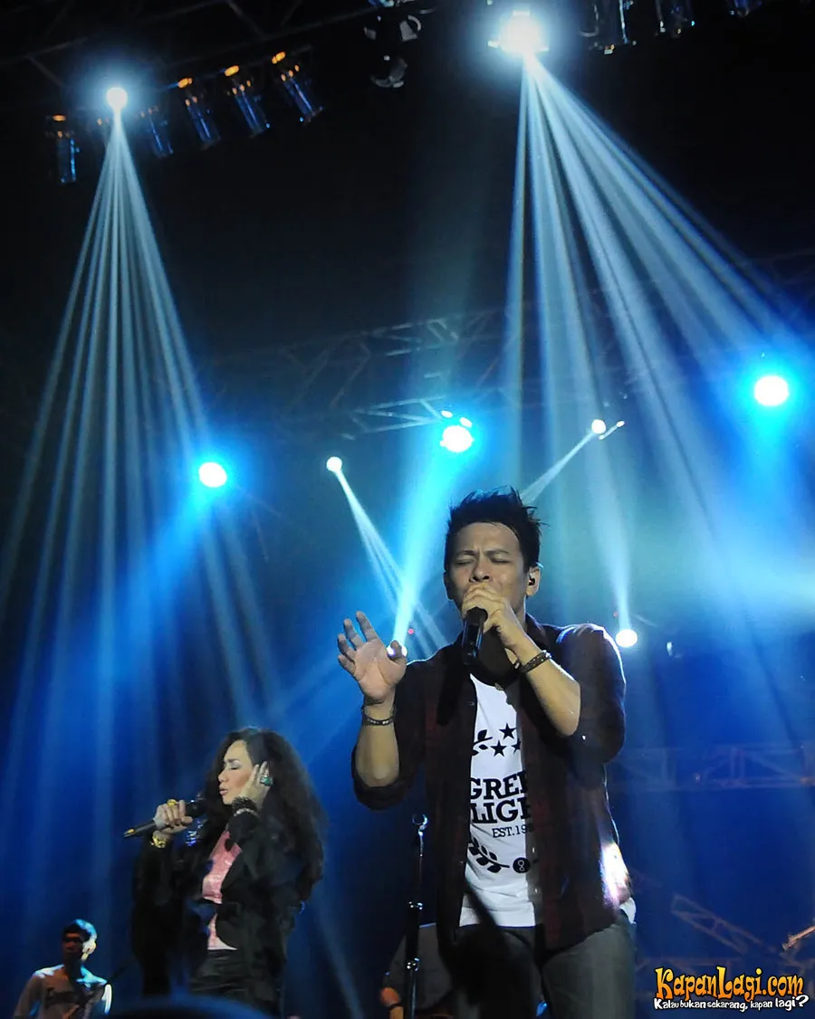 NOAH @foto: KapanLagi.com®/Bambang E Ros