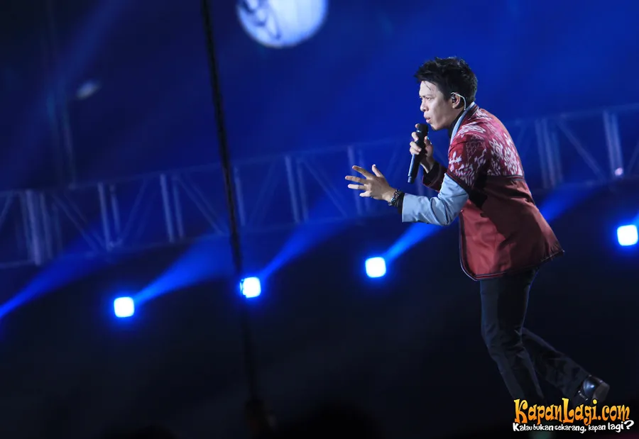 NOAH masih tanpa David @foto: KapanLagi.com®/Agus