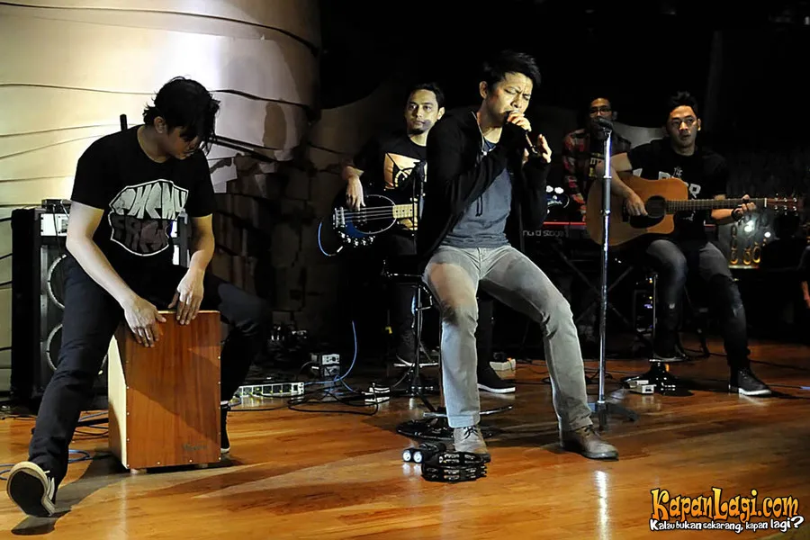 NOAH/@Foto: KapanLagi.com/Bambang