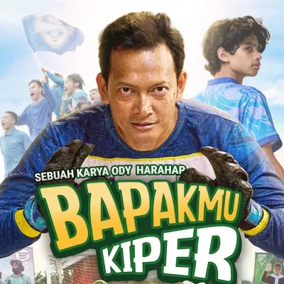 Nobar Movieverse Film BAPAKMU KIPER: Bukad Sekedar Keseruan Tarkam