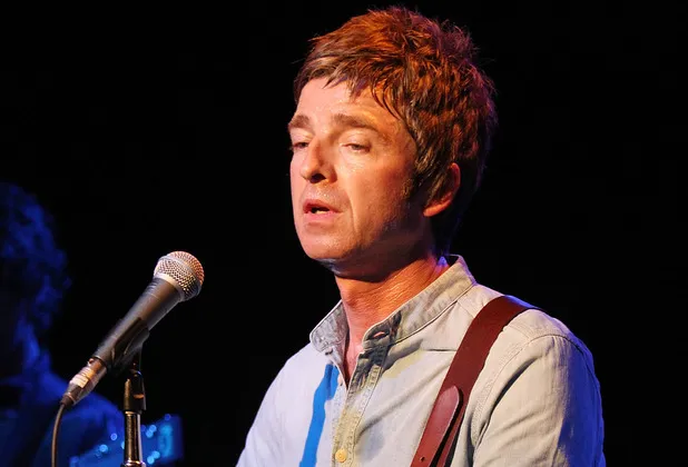 Noel Gallagher