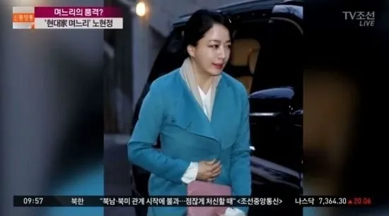 Kehidupan Noh Hyun Jung setelah menikah © Sports Today