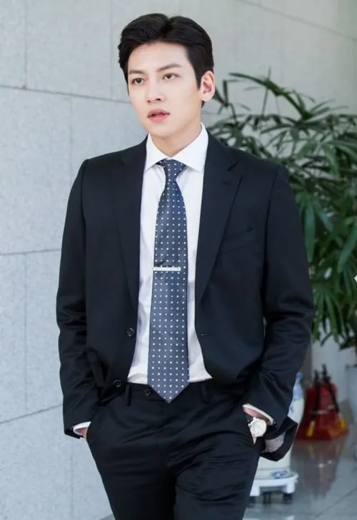 Ji Chang Wook sebagai No Ji Wook © SBS