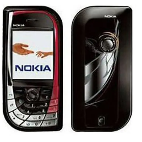 Nokia 7610, ponsel kegemaran remaja gaul 2000-an © istimewa