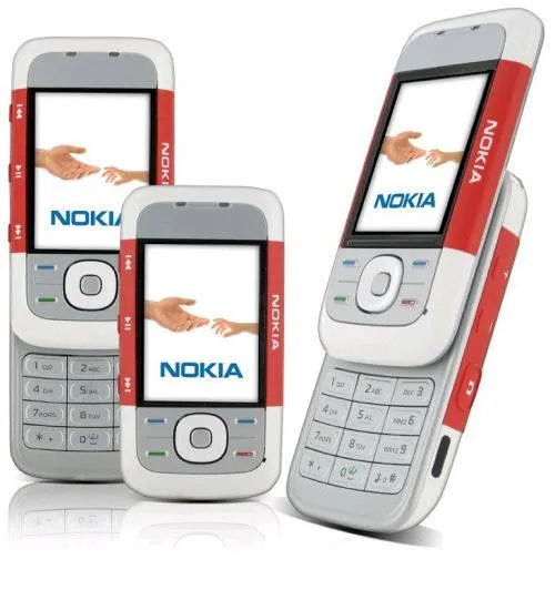 Nokia 5300, ponsel bagi para pecinta musik © istimewa