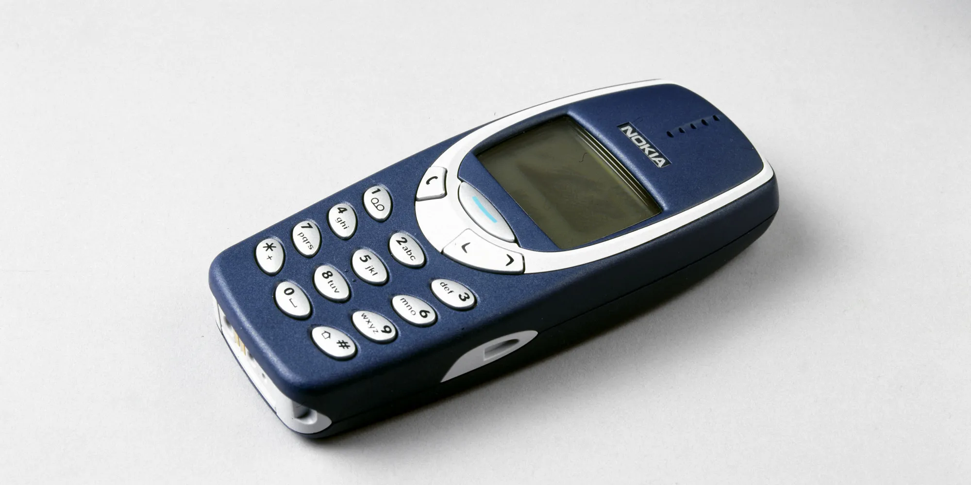 Nokia 3310, ponsel paling tahan banting dalam sejarah komunikasi © istimewa