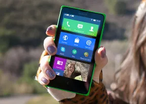 Nokia X, Ponsel Android Nokia pertama © istimewa
