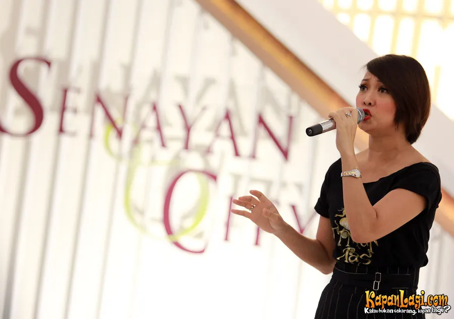 Nola B3 @Foto: Agus Apriyanto