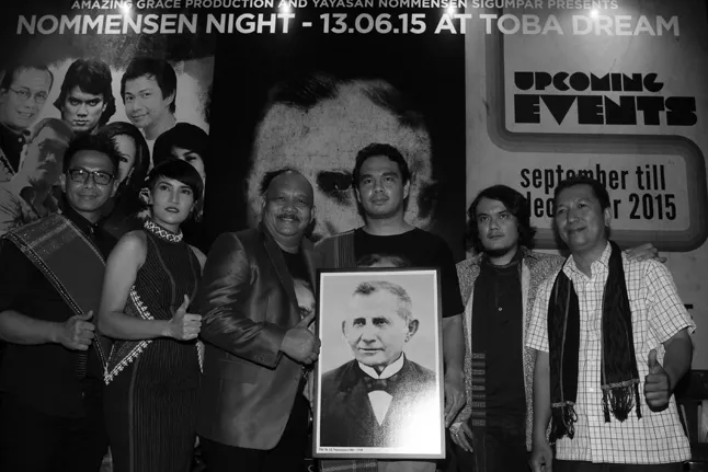 NOMMENSEN THE MOVIE siap mengudara / KapanLagi® Sahal Fadhli